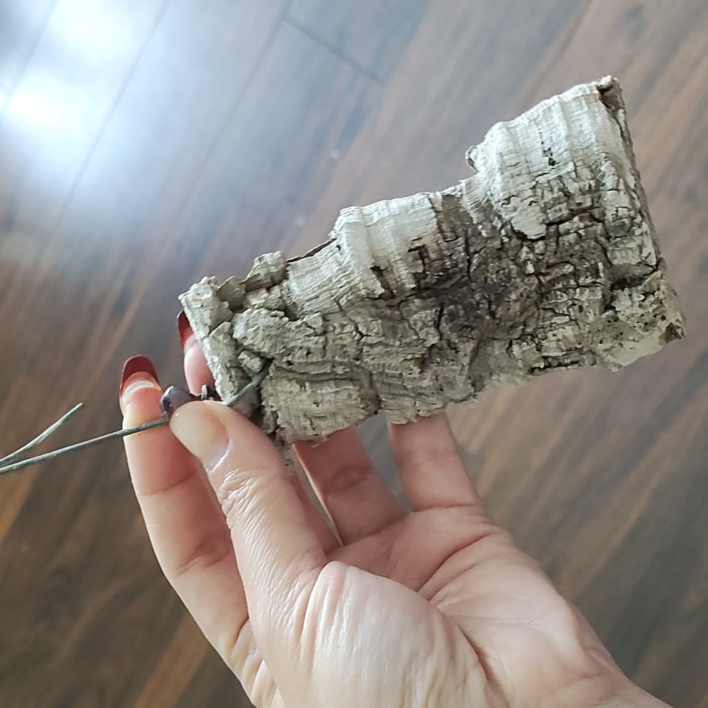 Wood piece